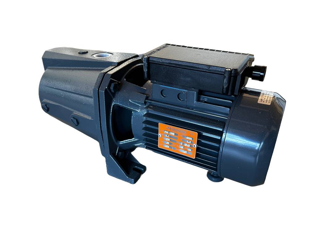 Výkonné čerpadlo na vodu Euromatic pgc 1500 (1)